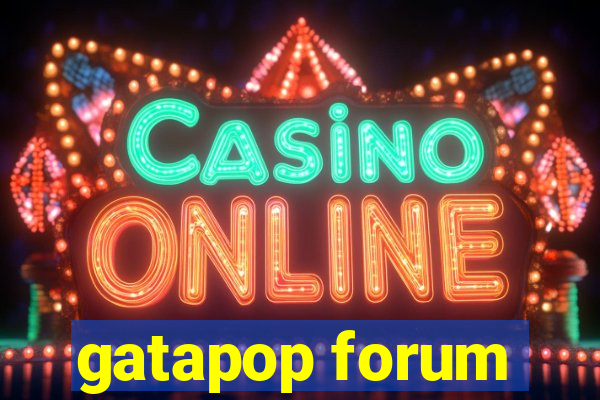 gatapop forum